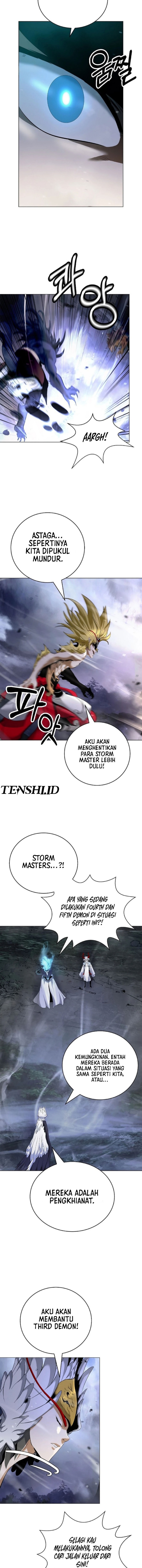 Cystic Story (Call The Spear) chapter 166