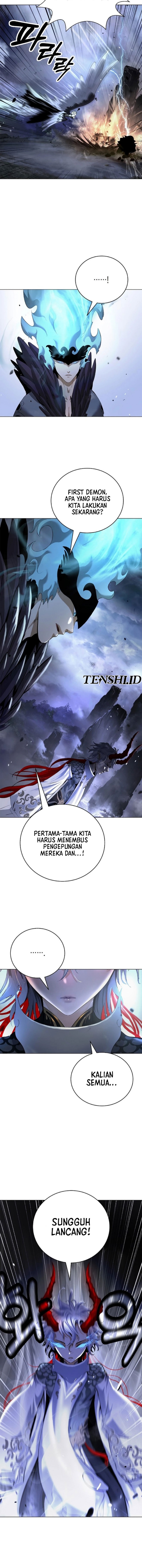 Cystic Story (Call The Spear) chapter 166