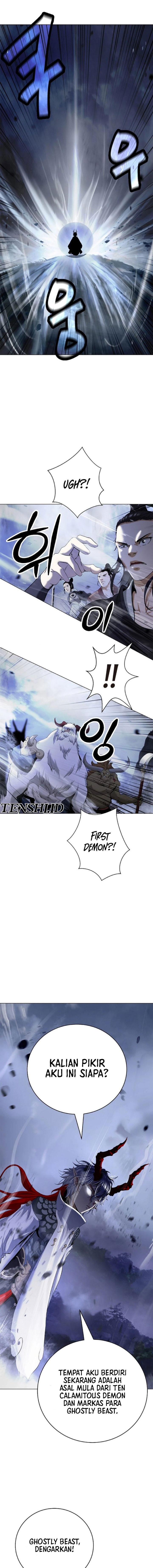 Cystic Story (Call The Spear) chapter 166