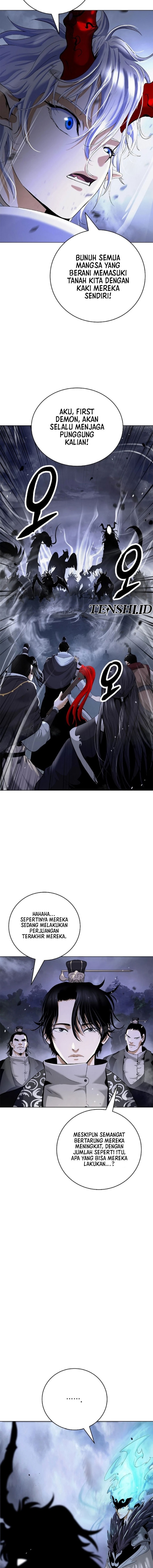 Cystic Story (Call The Spear) chapter 166
