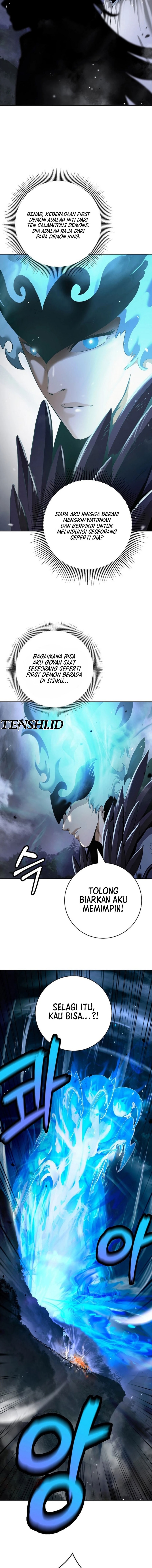 Cystic Story (Call The Spear) chapter 166