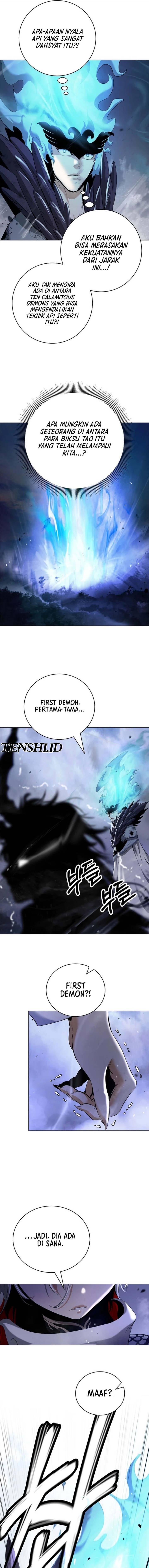 Cystic Story (Call The Spear) chapter 166