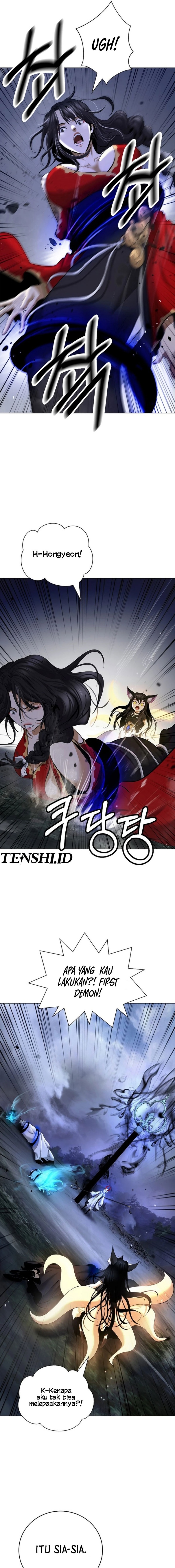Cystic Story (Call The Spear) chapter 166