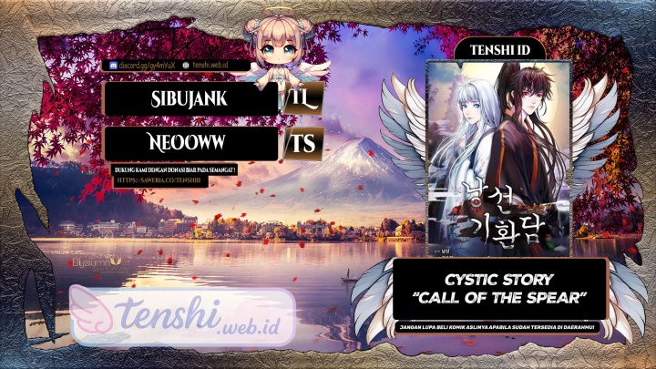 Dilarang COPAS - situs resmi www.mangacanblog.com - Komik cystic story call the spear 178 - chapter 178 179 Indonesia cystic story call the spear 178 - chapter 178 Terbaru 0|Baca Manga Komik Indonesia|Mangacan