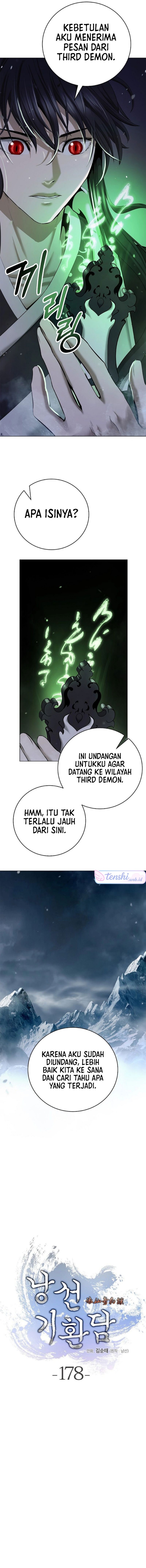 Dilarang COPAS - situs resmi www.mangacanblog.com - Komik cystic story call the spear 178 - chapter 178 179 Indonesia cystic story call the spear 178 - chapter 178 Terbaru 6|Baca Manga Komik Indonesia|Mangacan