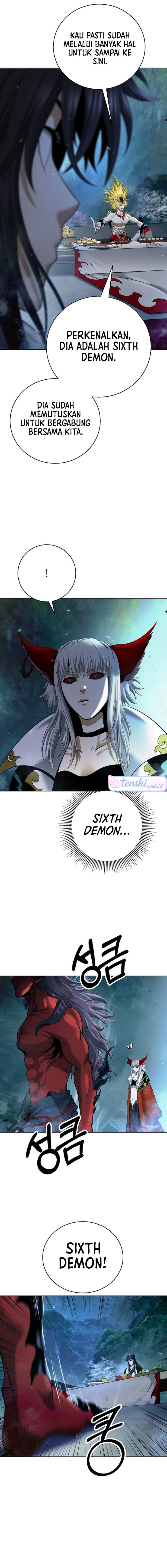 Cystic Story (Call The Spear) chapter 179