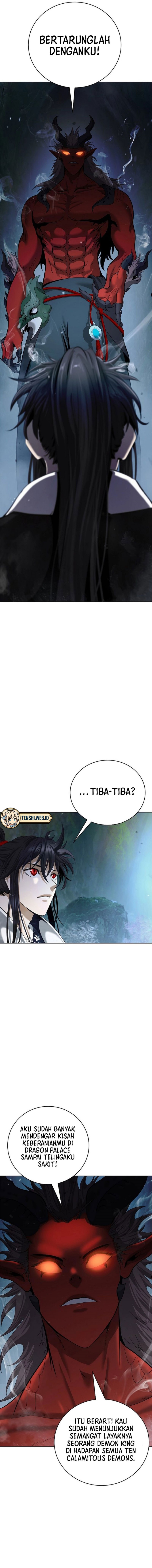 Cystic Story (Call The Spear) chapter 179