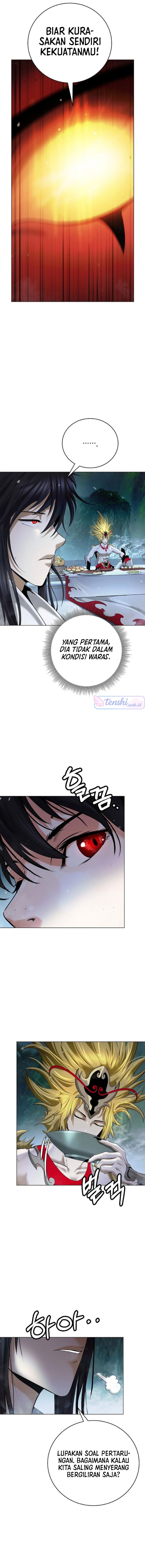 Cystic Story (Call The Spear) chapter 179