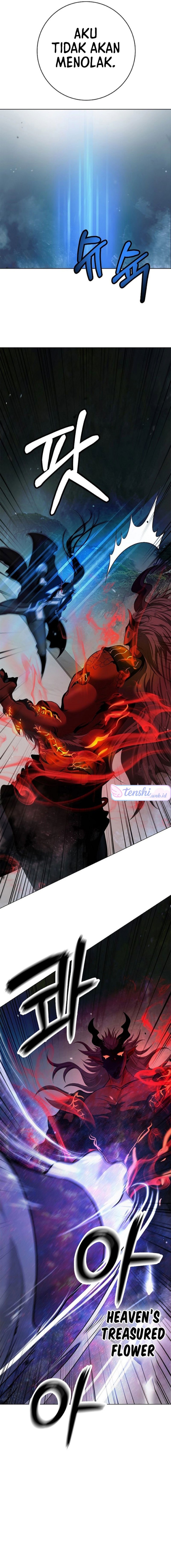 Cystic Story (Call The Spear) chapter 179