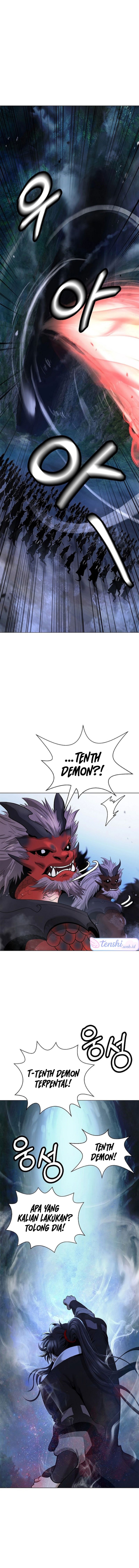 Cystic Story (Call The Spear) chapter 179