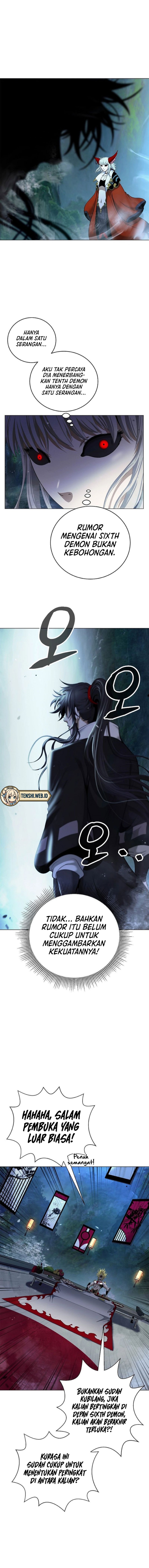 Cystic Story (Call The Spear) chapter 179