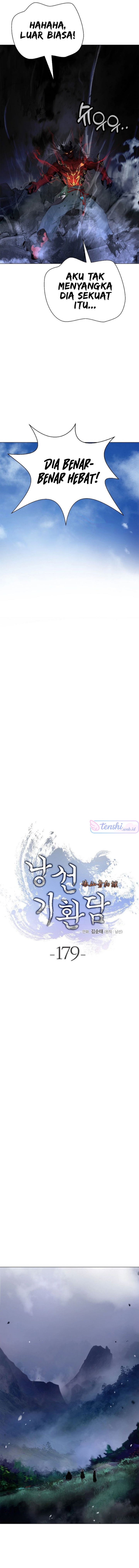 Cystic Story (Call The Spear) chapter 179