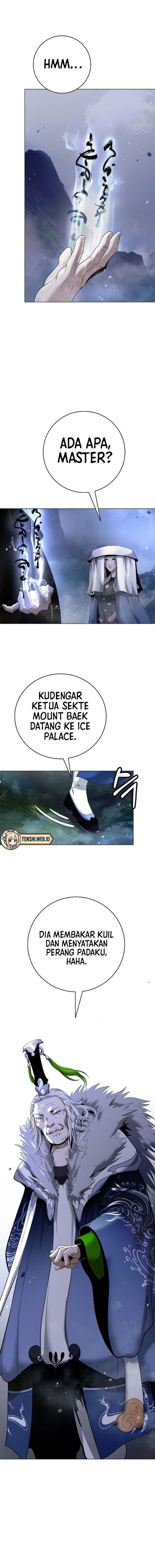 Cystic Story (Call The Spear) chapter 179