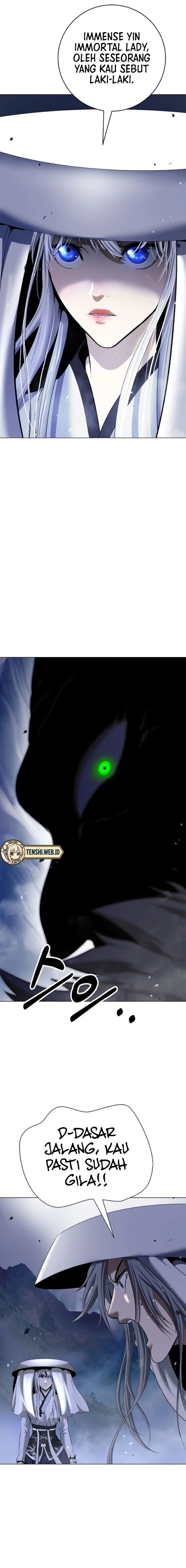 Cystic Story (Call The Spear) chapter 179