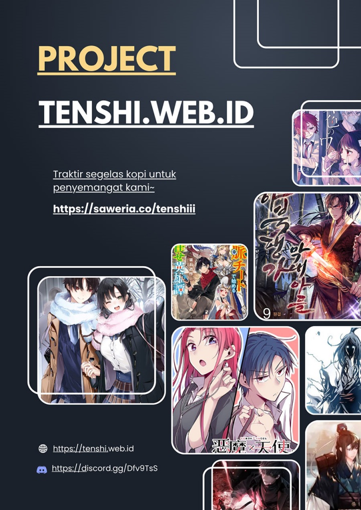 Cystic Story (Call The Spear) chapter 179