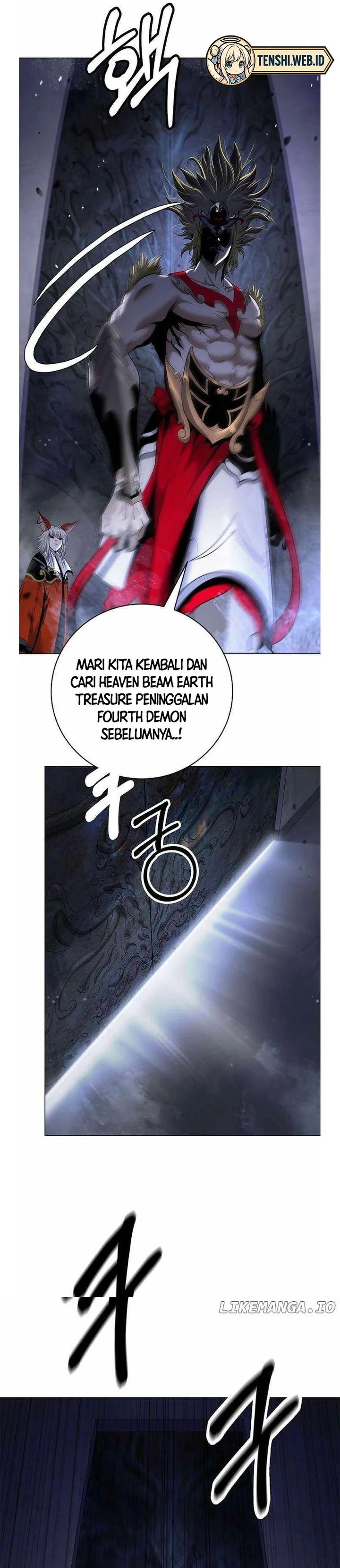 Dilarang COPAS - situs resmi www.mangacanblog.com - Komik cystic story call the spear 183 - chapter 183 184 Indonesia cystic story call the spear 183 - chapter 183 Terbaru 14|Baca Manga Komik Indonesia|Mangacan