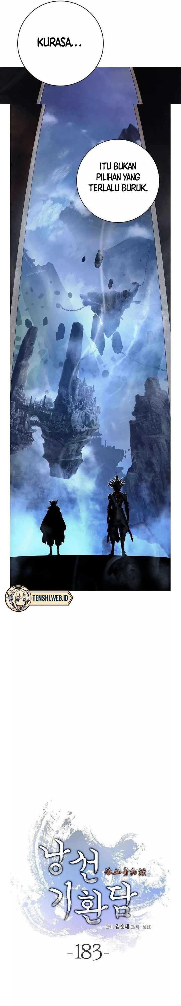 Dilarang COPAS - situs resmi www.mangacanblog.com - Komik cystic story call the spear 183 - chapter 183 184 Indonesia cystic story call the spear 183 - chapter 183 Terbaru 17|Baca Manga Komik Indonesia|Mangacan