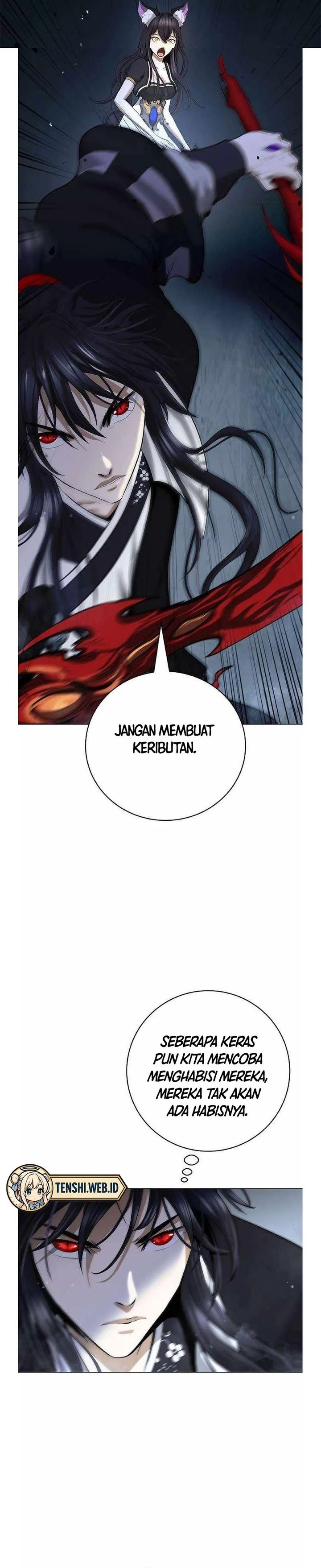 Dilarang COPAS - situs resmi www.mangacanblog.com - Komik cystic story call the spear 183 - chapter 183 184 Indonesia cystic story call the spear 183 - chapter 183 Terbaru 21|Baca Manga Komik Indonesia|Mangacan