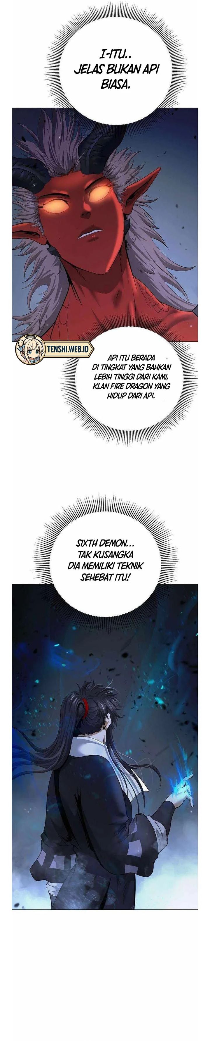 Dilarang COPAS - situs resmi www.mangacanblog.com - Komik cystic story call the spear 183 - chapter 183 184 Indonesia cystic story call the spear 183 - chapter 183 Terbaru 24|Baca Manga Komik Indonesia|Mangacan