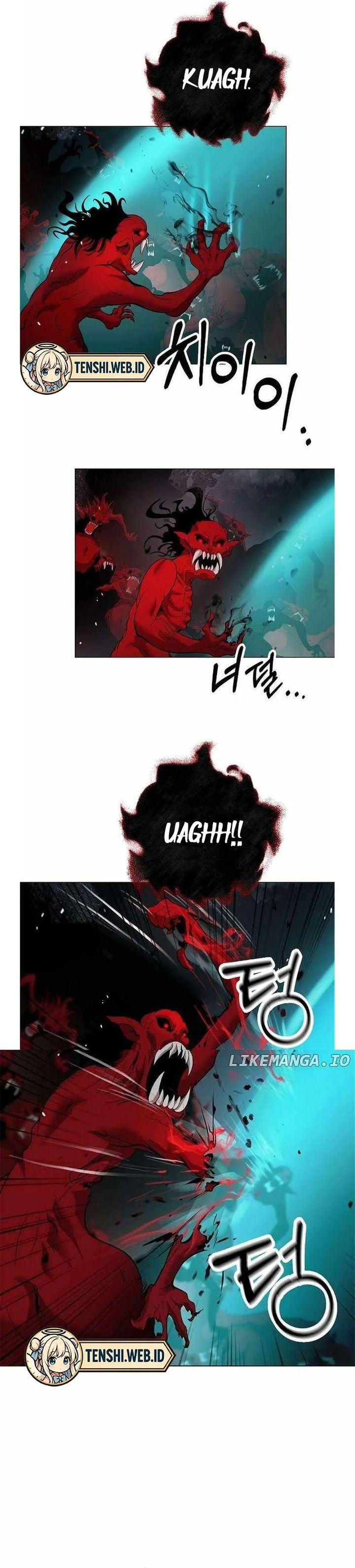 Dilarang COPAS - situs resmi www.mangacanblog.com - Komik cystic story call the spear 183 - chapter 183 184 Indonesia cystic story call the spear 183 - chapter 183 Terbaru 37|Baca Manga Komik Indonesia|Mangacan