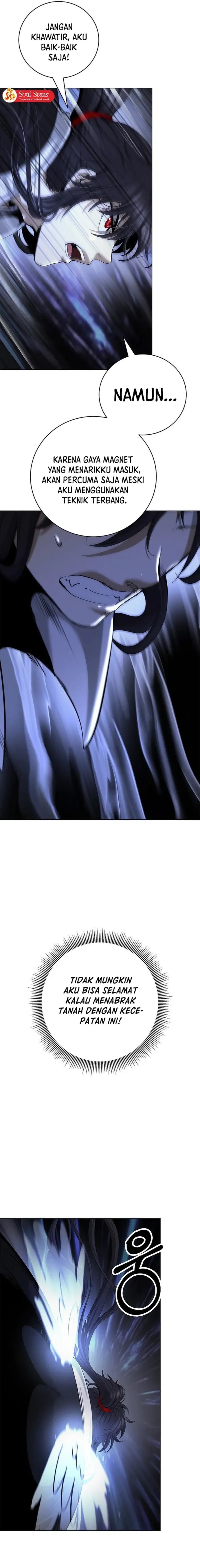 Cystic Story (Call The Spear) chapter 187