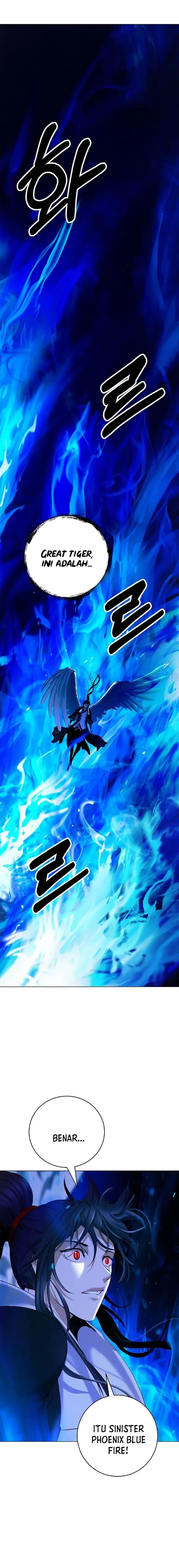 Cystic Story (Call The Spear) chapter 187