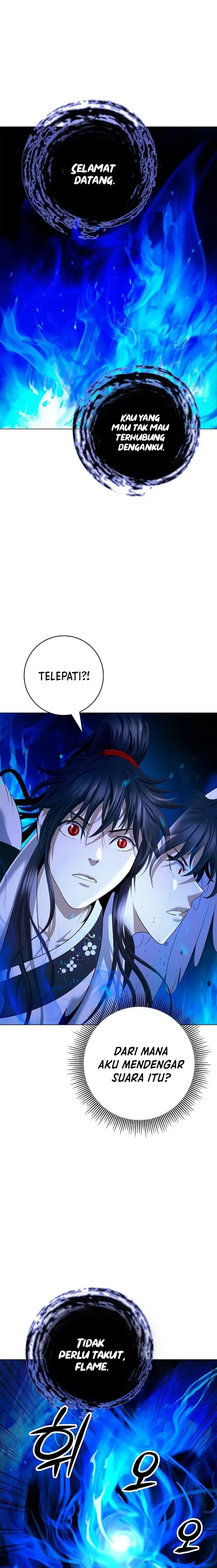 Cystic Story (Call The Spear) chapter 187