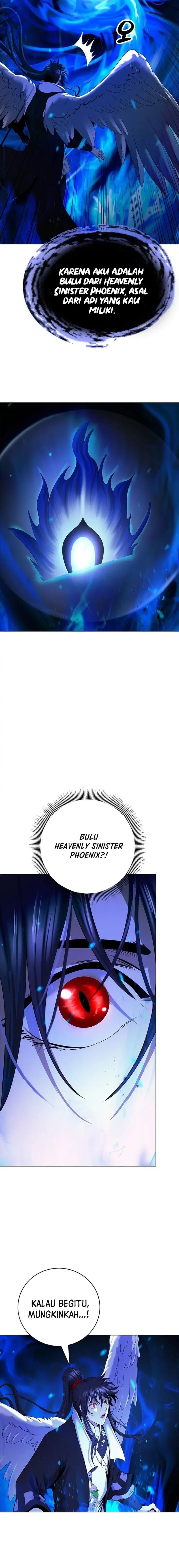 Cystic Story (Call The Spear) chapter 187