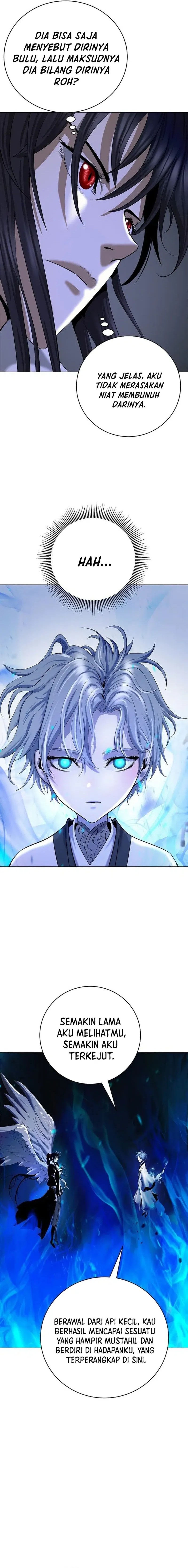 Cystic Story (Call The Spear) chapter 187