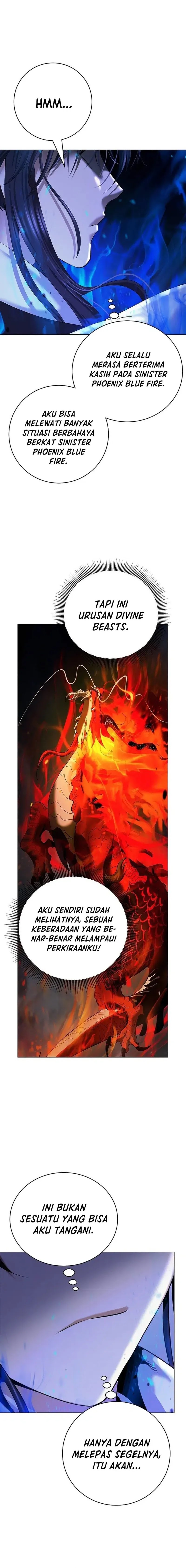 Cystic Story (Call The Spear) chapter 187