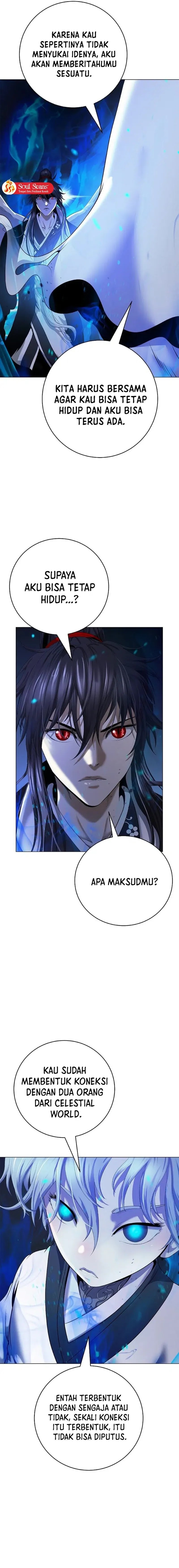 Cystic Story (Call The Spear) chapter 187