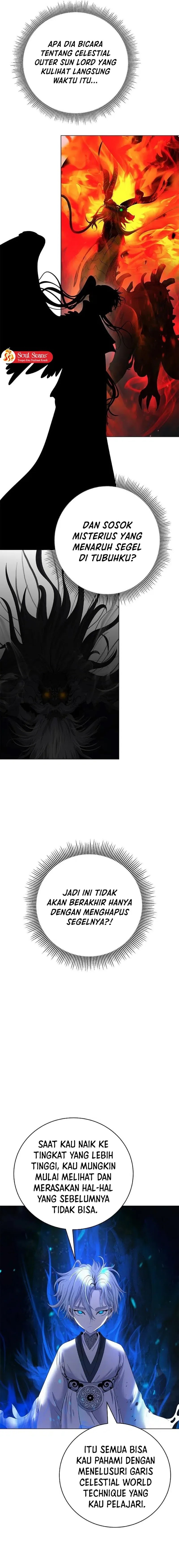 Cystic Story (Call The Spear) chapter 187