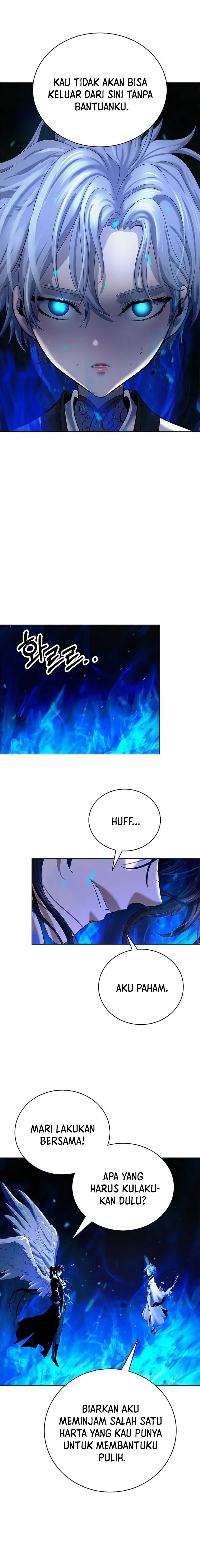 Cystic Story (Call The Spear) chapter 187