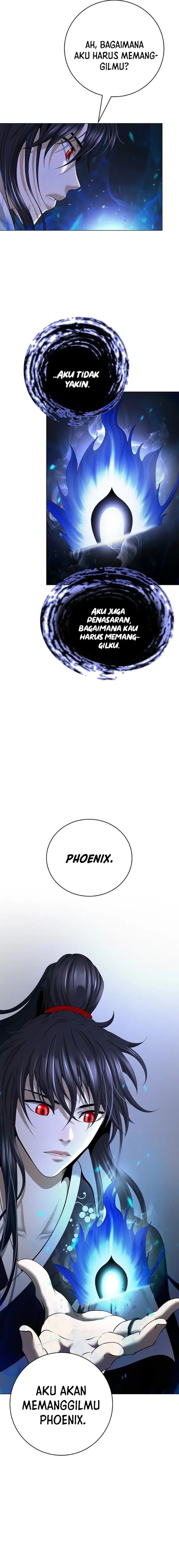 Cystic Story (Call The Spear) chapter 187