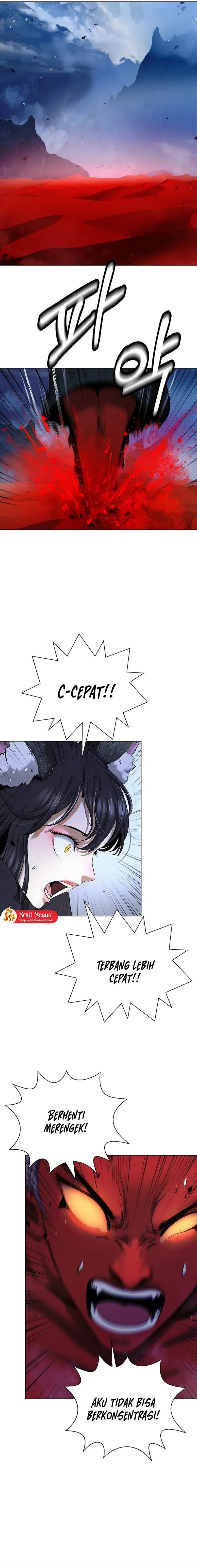 Cystic Story (Call The Spear) chapter 187