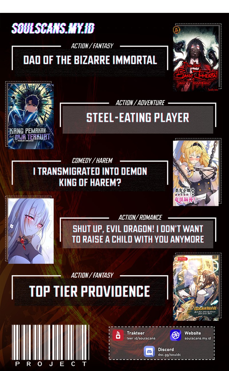 Cystic Story (Call The Spear) chapter 187