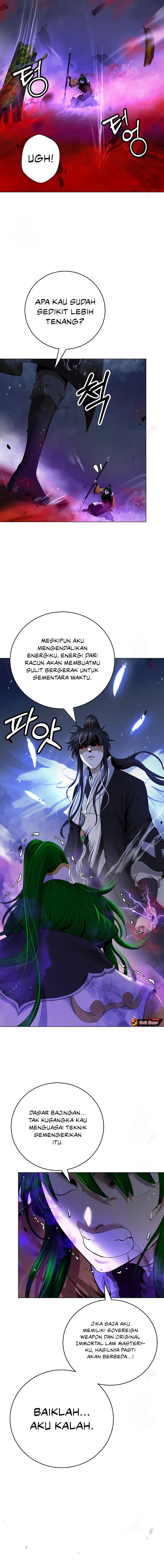 Cystic Story (Call The Spear) chapter 193