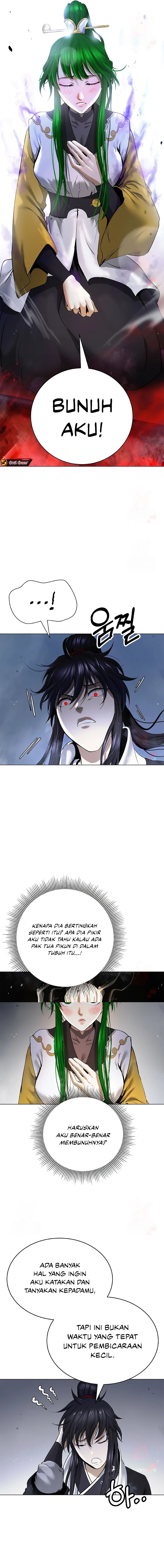 Cystic Story (Call The Spear) chapter 193