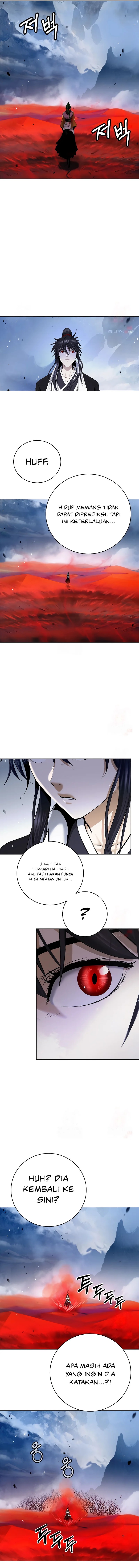 Cystic Story (Call The Spear) chapter 193