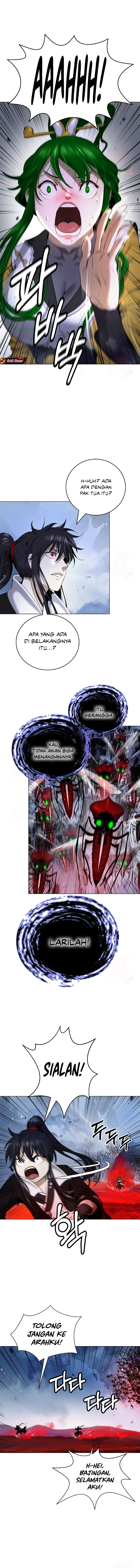 Cystic Story (Call The Spear) chapter 193