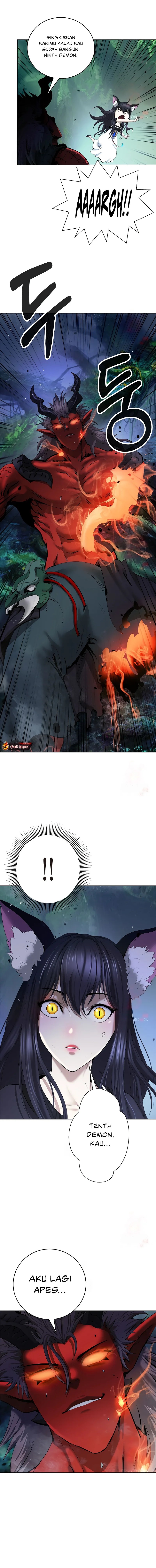 Cystic Story (Call The Spear) chapter 193