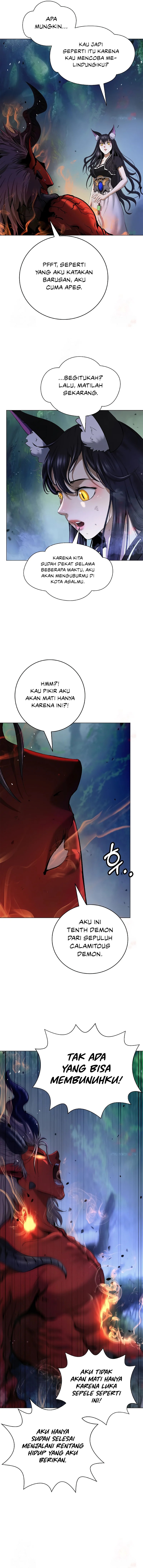 Cystic Story (Call The Spear) chapter 193