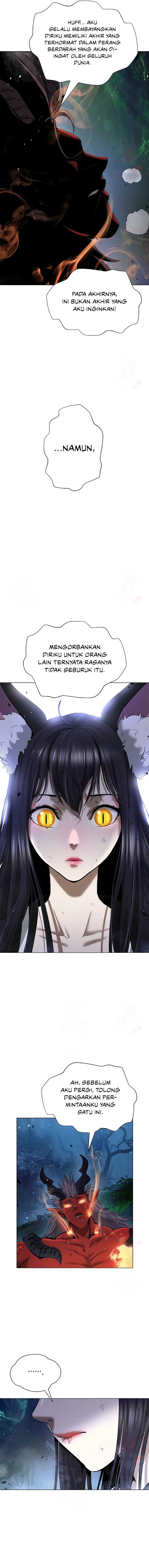 Cystic Story (Call The Spear) chapter 193