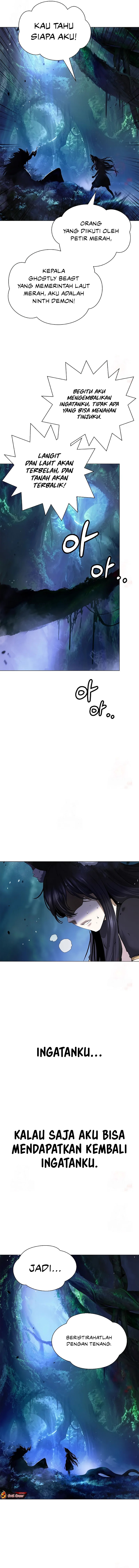 Cystic Story (Call The Spear) chapter 193