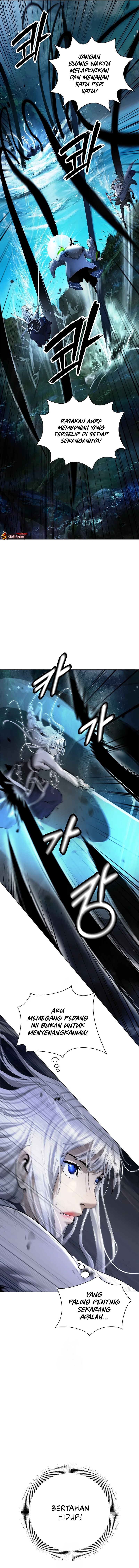 Cystic Story (Call The Spear) chapter 197