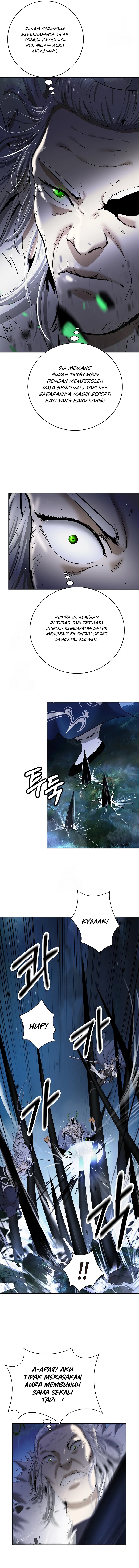 Cystic Story (Call The Spear) chapter 197