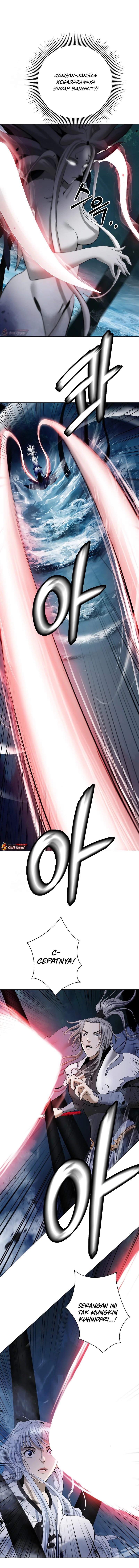 Cystic Story (Call The Spear) chapter 197