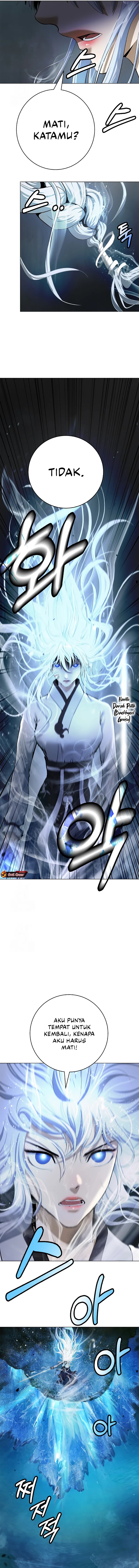 Cystic Story (Call The Spear) chapter 197