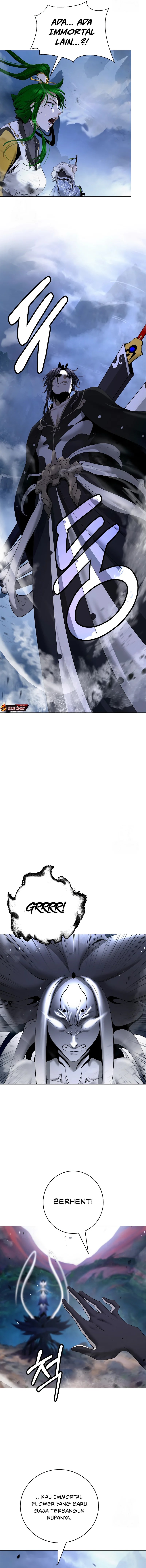 Cystic Story (Call The Spear) Chapter 199 Bahasa Indonesia