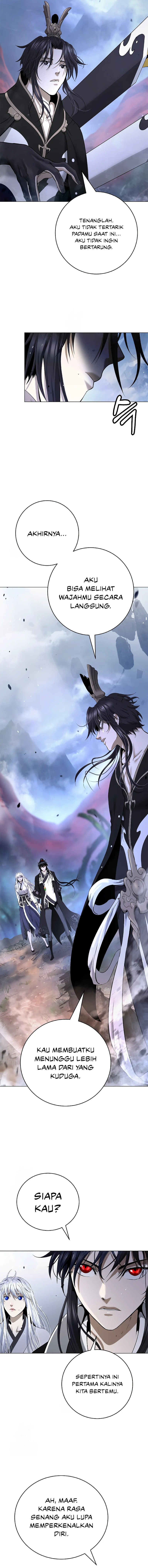 Cystic Story (Call The Spear) Chapter 199 Bahasa Indonesia